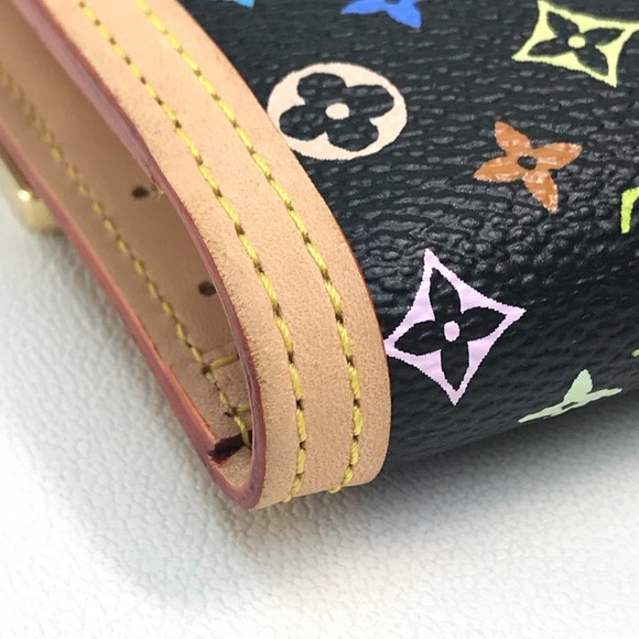 Louis Vuitton Monogram Multicolor Portefeuille Long Wallet - Picture 4 of 7